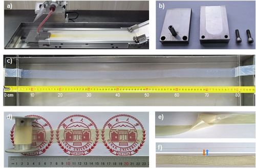 仿生云母基納米紙材料 超韌與高壓絕緣的突破