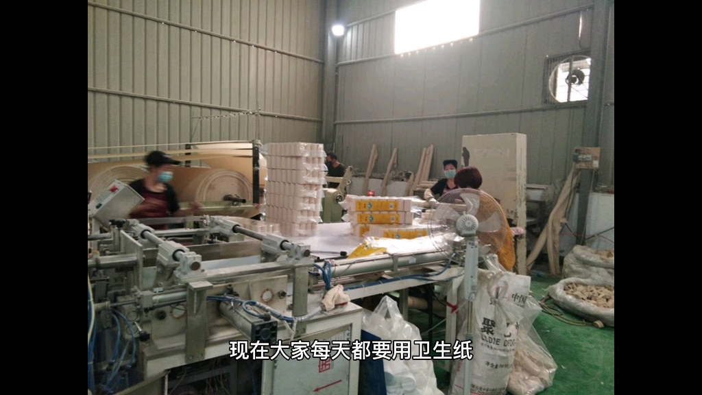 鄉鎮衛生紙加工廠的盈利前景與新材料技術研發的機遇